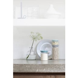 Brabantia Conjunto de 3 Recipientes de Vidro - 1 kit