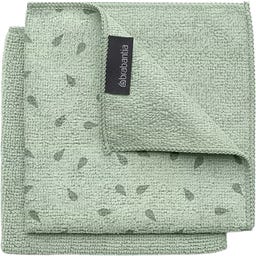 Brabantia Microvezel Theedoek (set van 2) - Jade Green