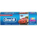 Oral-B Zobna pasta Kids Frozen & Cars - 75 ml