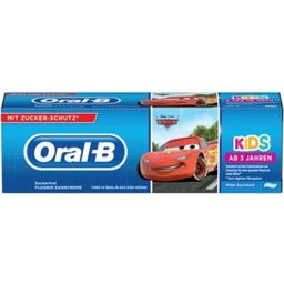 Oral-B Zobna pasta Kids Frozen & Cars - 75 ml