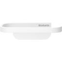 Brabantia MindSet Toiletrolhouder - Mineral Fresh White