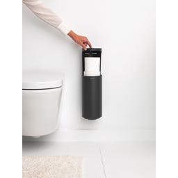 Brabantia MindSet Reserverolhouder - Mineral Infinite Grey