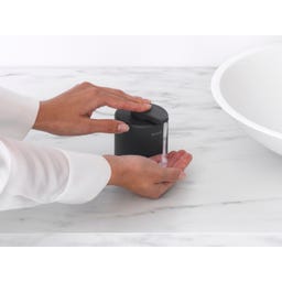 Brabantia MindSet Zeeppomp - Mineral Infinite Grey
