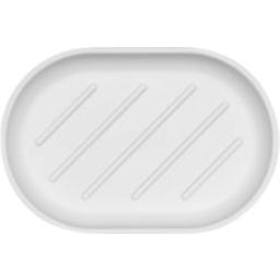 Brabantia Podstavek za milo - MindSet - Mineral Fresh White