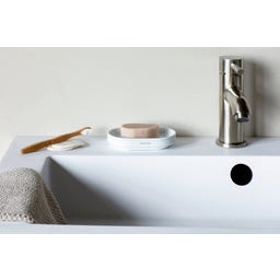 Brabantia Podstavek za milo - MindSet - Mineral Fresh White