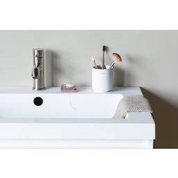 Brabantia MindSet Tandenborstelhouder - Mineral Fresh White