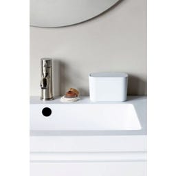 Brabantia MindSet Badkamer Afvalbakje - White