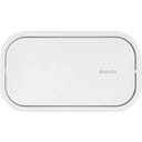 Brabantia MindSet Badkamer Afvalbakje - White
