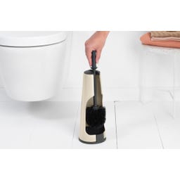 Brabantia Brosse de Toilette & Support 