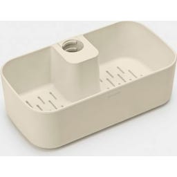 Brabantia ReNew Shower Shelf - Soft Beige