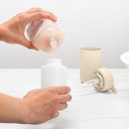 Brabantia Soap Dispenser - ReNew - Soft Beige