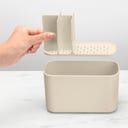 Brabantia Bathroom Organiser - Soft Beige
