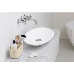 Brabantia Bathroom Organiser - Soft Beige