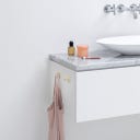 Brabantia Crochets à Serviettes - Soft Beige