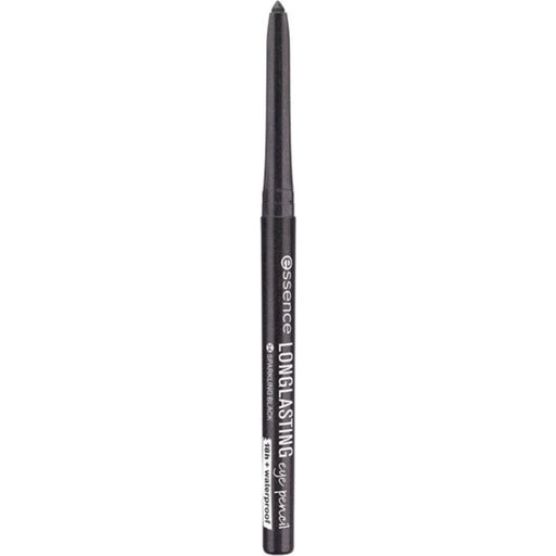 essence long lasting eye pencil - 34 - sparkling black
