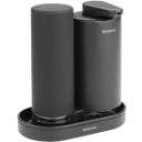 Brabantia SinkStyle Seifenspender-Set - Mineral Infinite Grey