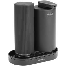 Brabantia SinkStyle Seifenspender-Set - Mineral Infinite Grey