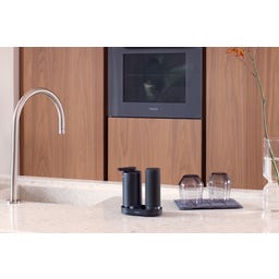 Brabantia SinkStyle Seifenspender-Set - Mineral Infinite Grey
