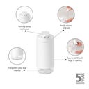 Brabantia SinkStyle Seifenspender - Mineral Fresh White