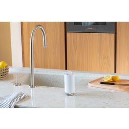 Brabantia SinkStyle Seifenspender - Mineral Fresh White