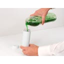 Brabantia SinkStyle Seifen-Druckspender - Mineral Fresh White