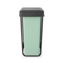 Brabantia Sort & Go Einbaueimer  - 2 x 30 L