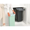 Brabantia Sort & Go Einbaueimer  - 2 x 30 L