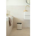 Brabantia Bo Mülleimer, 7L - Soft Beige