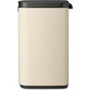 Brabantia Bo Mülleimer, 7L - Soft Beige