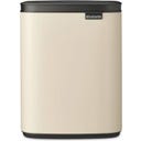 Brabantia Bo Mülleimer, 7L - Soft Beige