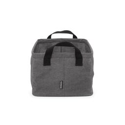 Brabantia Wäschekorb faltbar - Pepper Black