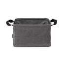 Brabantia Wäschekorb faltbar - Pepper Black