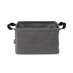 Brabantia Wäschekorb faltbar - Pepper Black