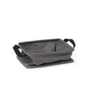 Brabantia Wäschekorb faltbar - Pepper Black