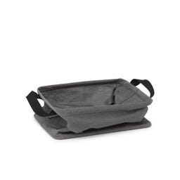 Brabantia Wäschekorb faltbar - Pepper Black
