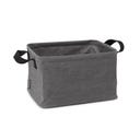 Brabantia Wäschekorb faltbar - Pepper Black