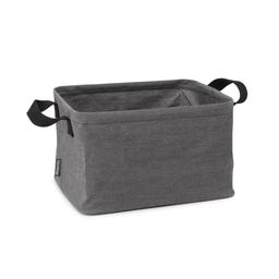 Brabantia Wäschekorb faltbar - Pepper Black