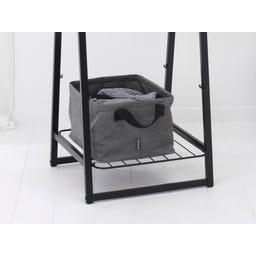 Brabantia Wäschekorb faltbar - Pepper Black