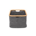 Brabantia Opvouwbare Wasmand - Pepper Black