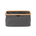 Brabantia Opvouwbare Wasmand - Pepper Black