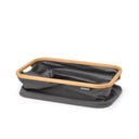 Brabantia Opvouwbare Wasmand - Pepper Black