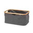 Brabantia Opvouwbare Wasmand - Pepper Black