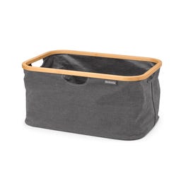 Brabantia Opvouwbare Wasmand - Pepper Black