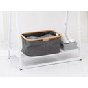 Brabantia Opvouwbare Wasmand - Pepper Black