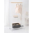 Brabantia Opvouwbare Wasmand - Pepper Black
