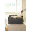Brabantia Opvouwbare Wasmand - Pepper Black