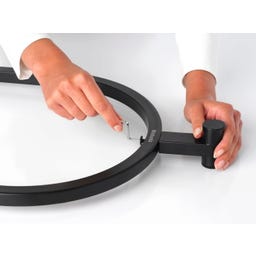 Brabantia Stummer Diener - Black