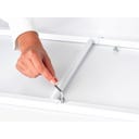 Brabantia Stojan/vešiak na oblečenie - White
