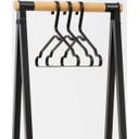 Brabantia Linn - Appendiabiti Compatto - Black