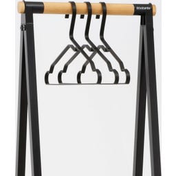 Brabantia Linn - Appendiabiti Compatto - Black